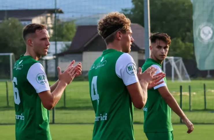 Fotbal, Liga 3: Viitorul Onești oprește hemoragia! Remiză cu speranțe pe terenul celor de la Aerostar, la al doilea meci cu Costel Ilie pe bancă