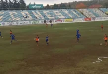NEWS ALERT: (FOTO) FC Onești câștigă derby-ul cu CSO Buhuși, deși a jucat în inferioritate numerică