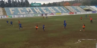NEWS ALERT: (FOTO) FC Onești câștigă derby-ul cu CSO Buhuși, deși a jucat în inferioritate numerică