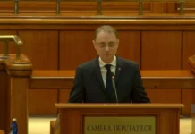 NEWS ALERT: România are, în sfârșit, Guvern „plin”: Cabinetul condus de Luca Niculescu a trecut fluierând de votul Parlamentului