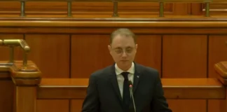 NEWS ALERT: România are, în sfârșit, Guvern „plin”: Cabinetul condus de Luca Niculescu a trecut fluierând de votul Parlamentului