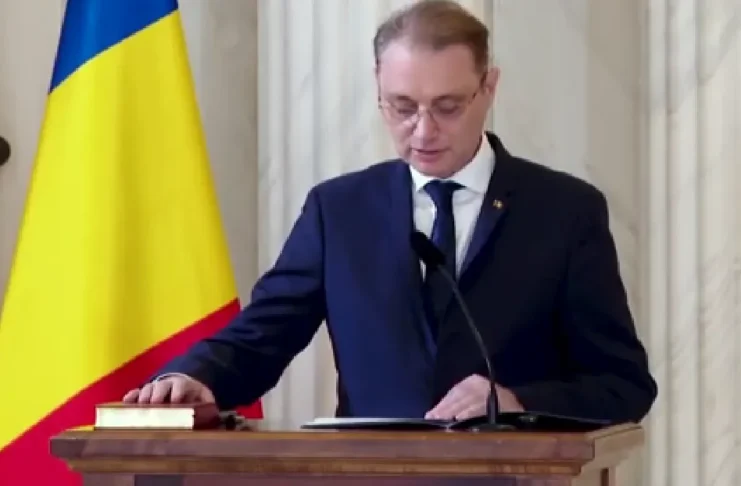 Guvernul Niculescu a fost învestit: Ce taxe noi ne așteaptă de anul viitor și primele măsuri luate la Palatul Victoria