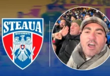 ULTIMA ORĂ: Oneșteanul Pescobar a devenit sponsor pentru Steaua București! Anunțul oficial al clubului