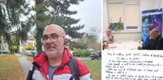 (FOTO) Intervenție neurochirurgicală de succes la SJU Bacău. Cine este „ființa de lumină” care a salvat viața unui fost șofer de TIR
