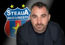 Reacții virulente după ce oneșteanul Pescobar a devenit sponsor la Steaua București. Fanii clubului Armatei au răbufnit: „Nu vă e rușine?”