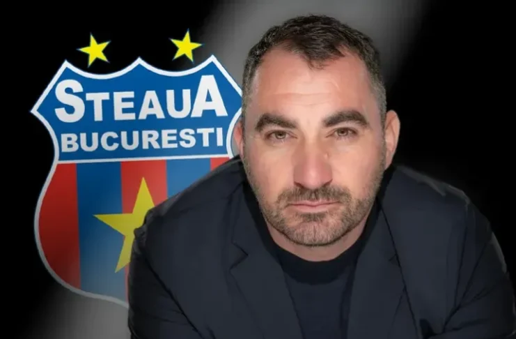 Scandal uriaș în sport! Oneșteanul Pescobar a devenit sponsor la Steaua București, iar fanii au explodat: „Nu vă e rușine?”