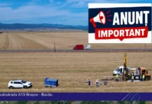 Sondaje arheologice pentru Autostrada Brașov – Bacău: Proprietarii de terenuri din județul Bacău, obligați să permită accesul echipelor