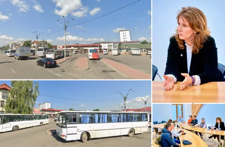 Transbus, drept la replică după anunțul CJ Bacău privind rezilierea contractului de transport spre Crihan și Măgura