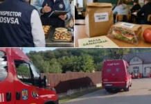 Alertă în școlile din județul Bacău: Cinci firme de catering au fost închise temporar și alte patru prinse că livrau ilegal mâncare elevilor, după scandalul de la Căiuți