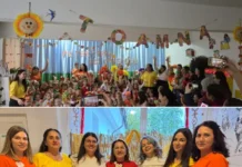 (FOTO) Festivalul Toamnei la Grădiniţa Nr. 12 din Oneşti, o sărbătoare a creativității, a tradițiilor și a comunității