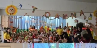 (FOTO) Festivalul Toamnei la Grădiniţa Nr. 12 din Oneşti, o sărbătoare a creativității, a tradițiilor și a comunității