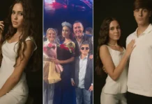 (VIDEO) Sofia Genes, fiica oneșteanului Ovidiu Genes, șeful de la Permise și Înmatriculări Auto, dublă câștigătoare la Balul Bobocilor 2026 de la Colegiul „Vasile Alecsandri” Bacău: a obținut titlurile de Miss Boboc și Miss Popularitate