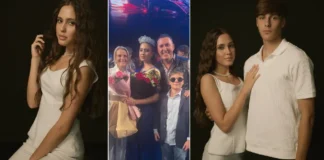 (VIDEO) Sofia Genes, fiica oneșteanului Ovidiu Genes, șeful de la Permise și Înmatriculări Auto, dublă câștigătoare la Balul Bobocilor 2026 de la Colegiul „Vasile Alecsandri” Bacău: a obținut titlurile de Miss Boboc și Miss Popularitate