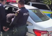 Accident cu patru mașini, în județul Bacău: Un șofer a ajuns direct în arestul poliției după ce a refuzat testele pentru stabilirea alcoolemiei