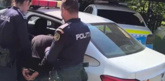 Accident cu patru mașini, în județul Bacău: Un șofer a ajuns direct în arestul poliției după ce a refuzat testele pentru stabilirea alcoolemiei