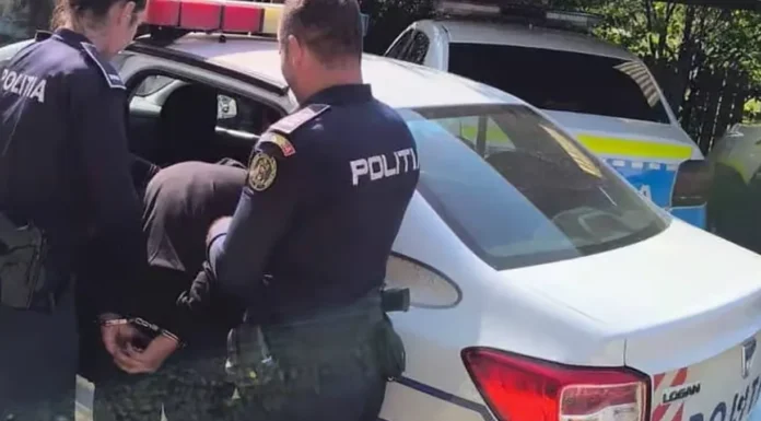 Accident cu patru mașini, în județul Bacău: Un șofer a ajuns direct în arestul poliției după ce a refuzat testele pentru stabilirea alcoolemiei