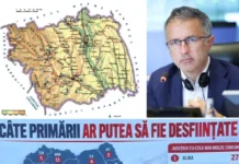 Reforma primăriilor în România: ce comune din Bacău ar putea fi afectate de comasare. La nivel național, 429 de localități au sub 1.500 de locuitori