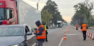 Anchetă de circulație astăzi, pe trei drumuri naționale din județul Bacău. Unde sunt punctele de colectare și ce trebuie să știe șoferii
