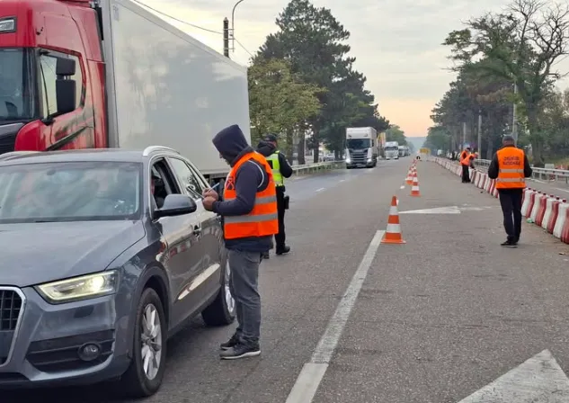 Anchetă de circulație astăzi, pe trei drumuri naționale din județul Bacău. Unde sunt punctele de colectare și ce trebuie să știe șoferii
