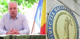 NEWS ALERT: Primarul din Slănic Moldova, Benone Moraru, reținut de DNA. Acuzații de mită în legătură cu un contract de 1,46 milioane de lei