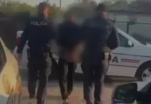 Șofer de 32 de ani, prins „rachetă” la volan, într-o comună băcăuană: A coborât de pe scaunul mașinii și a urcat direct în autospeciala Poliției