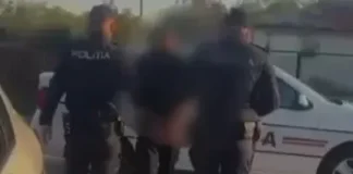 Șofer de 32 de ani, prins „rachetă” la volan, într-o comună băcăuană: A coborât de pe scaunul mașinii și a urcat direct în autospeciala Poliției