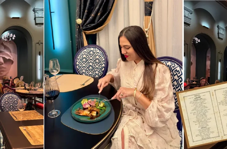 (VIDEO) La Casino Regal din Slănic Moldova, istoria se servește la masă! Meniuri inspirate din banchetele regale, readuse la viață în fiecare weekend
