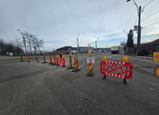 ULTIMA ORĂ: Începe asfaltarea finală pe Calea Adjudului din Onești: Restricții de trafic timp de trei zile