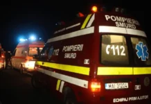 Accident pe DN 15 Bacău – Piatra Neamț: un pieton acroșat de un autoturism