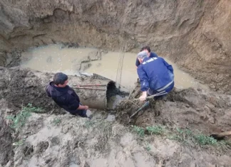 NEWS ALERT: Nouă avarie majoră pe conducta de aducțiune de la Valea Uzului: Municipiul Bacău a rămas din nou fără apă potabilă