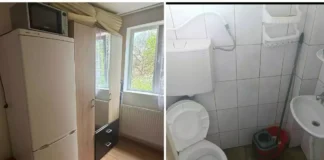 (FOTO) Cu cât se închiriază o garsonieră „cochetă” de 11 mp în Cluj-Napoca. Anunțul a stârnit ironii