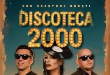 Petrecere retro de top la Onești: Discoteca 2000 aduce hiturile nemuritoare și vibe-ul de altădată la Bru Roastery
