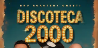 Petrecere retro de top la Onești: Discoteca 2000 aduce hiturile nemuritoare și vibe-ul de altădată la Bru Roastery