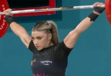 NEWS ALERT: Dezamăgire în China pentru Mihaela Cambei: Halterofila din Onești nu a luat nicio medalie la Campionatele Mondiale