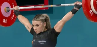 NEWS ALERT: Dezamăgire în China pentru Mihaela Cambei: Halterofila din Onești nu a luat nicio medalie la Campionatele Mondiale