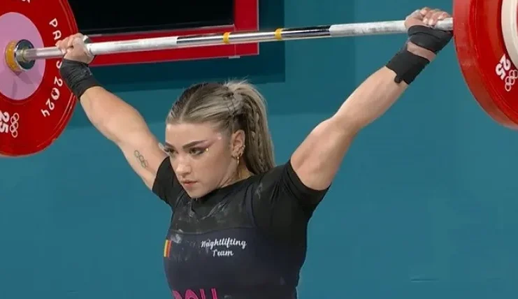 NEWS ALERT: Dezamăgire în China pentru Mihaela Cambei: Halterofila din Onești nu a luat nicio medalie la Campionatele Mondiale