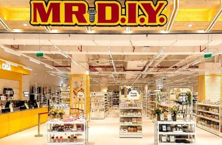 MR. DIY vine la Bacău. Retailerul asiatic, cu produse ieftine pentru casă, face angajări și oferă salarii de până la 6.000 de lei net