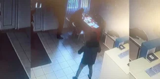 (FOTO) Tânăr din Onești, prins la cerșit în scaun cu rotile în Iași, la Sfânta Parcheva! S-a vindecat „miraculos” și a făcut scheme de karate în fața polițiștilor