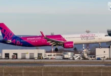 Aeroportul Bacău a trecut la programul de iarnă 2026–2027. Mai multe zboruri de sărbători