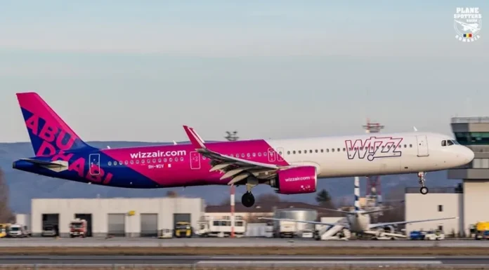 Aeroportul Bacău a trecut la programul de iarnă 2026–2027. Mai multe zboruri de sărbători