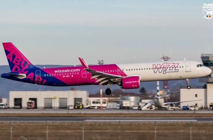 Aeroportul Bacău a trecut la programul de iarnă 2026–2027. Mai multe zboruri de sărbători
